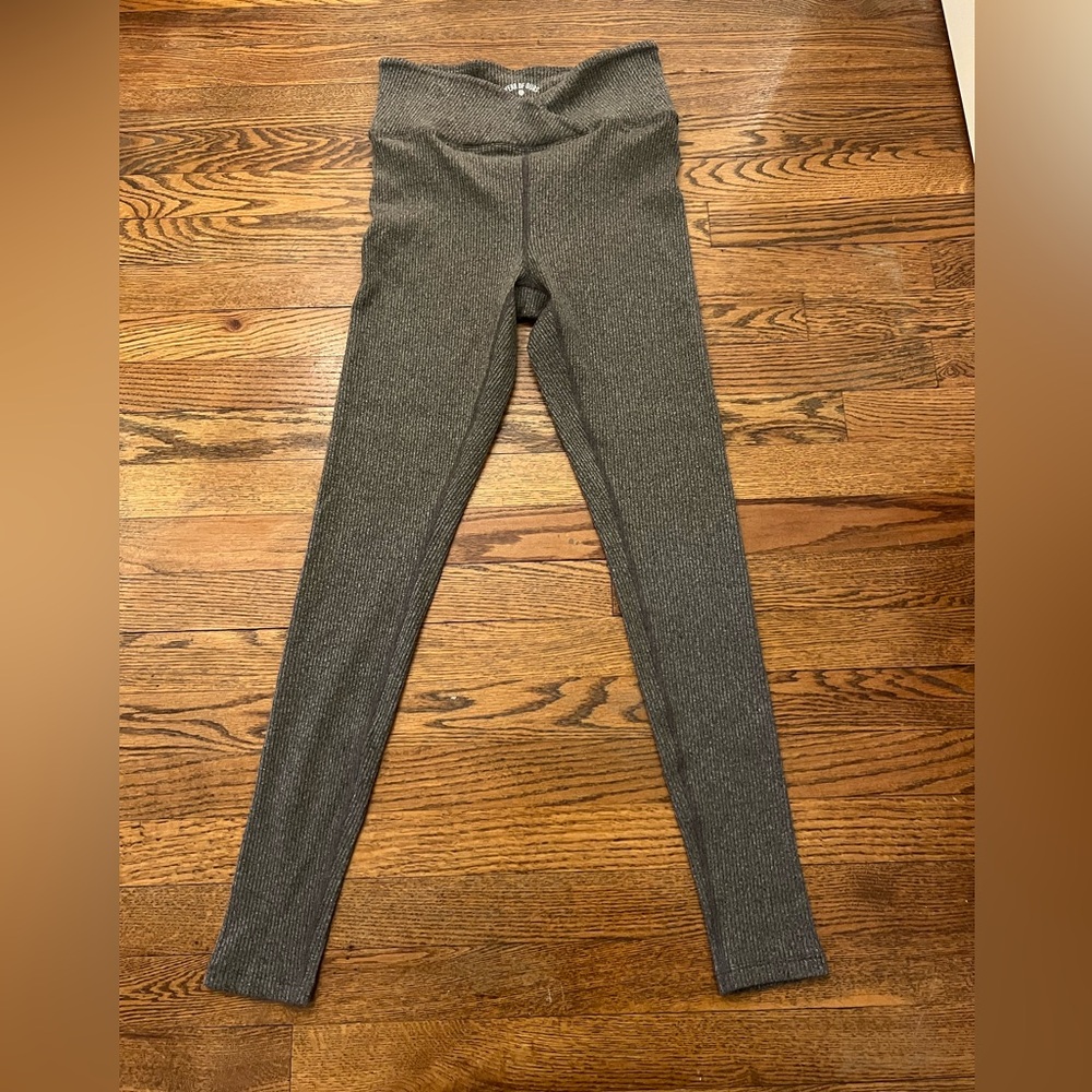 Year of Ours Ribbed Leggings